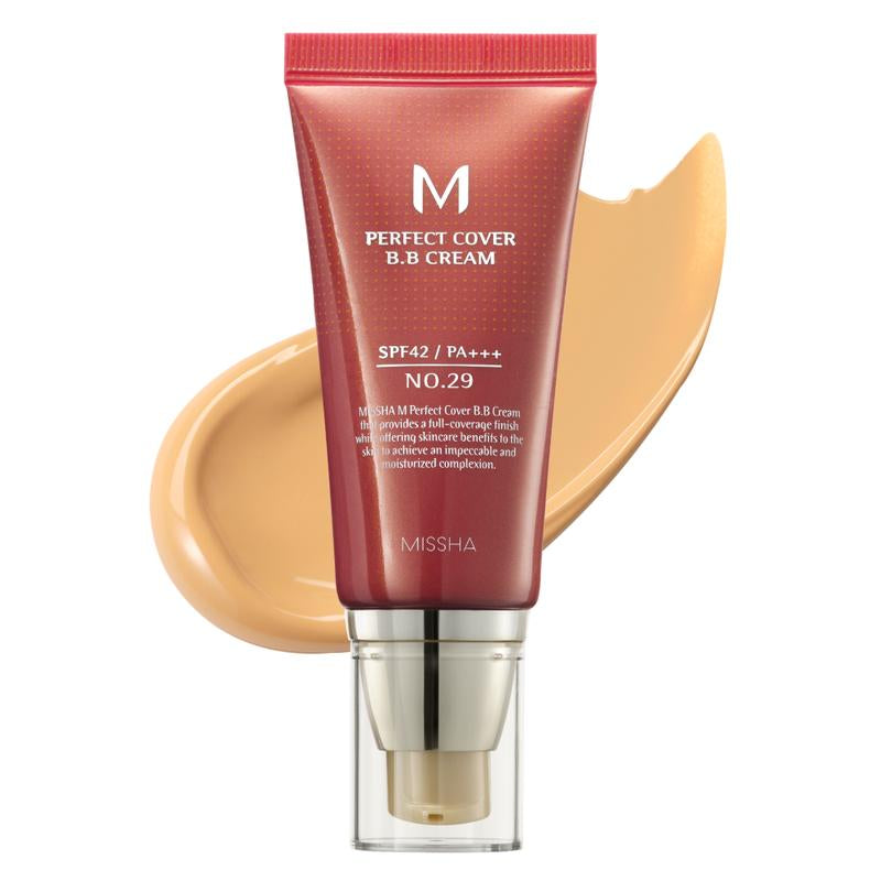 [MISSHA Official] M Perfect Cover BB Cream SPF 42 Pa+++(50Ml)