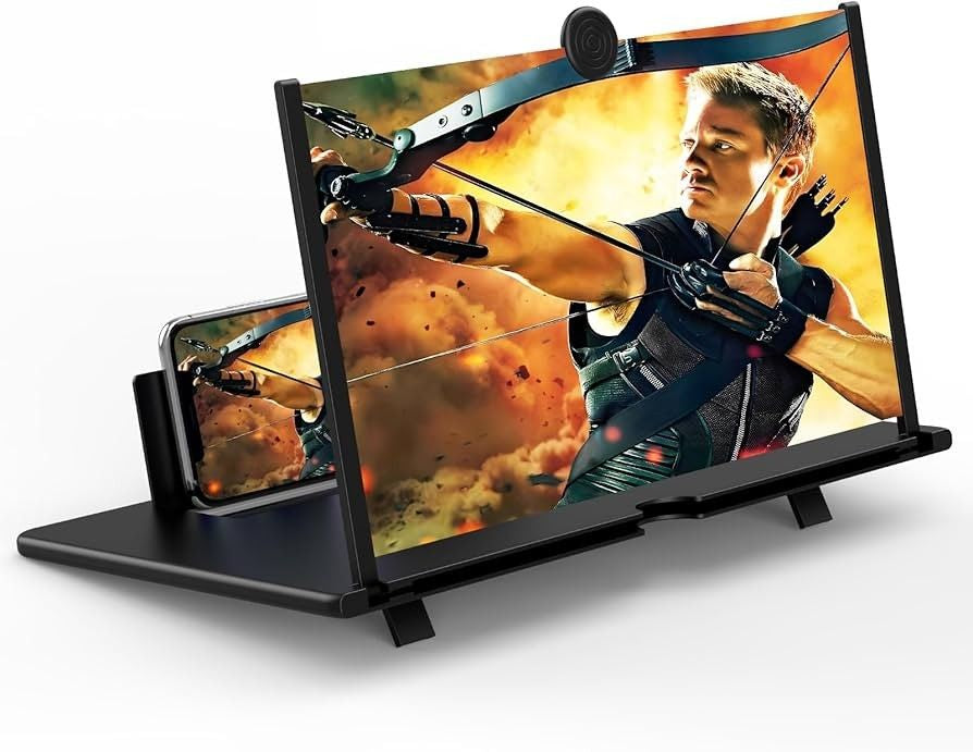 Screen Magnifier for Cell Phone