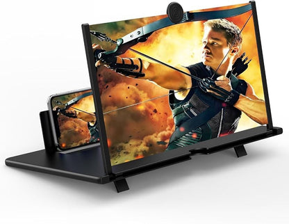 Screen Magnifier for Cell Phone