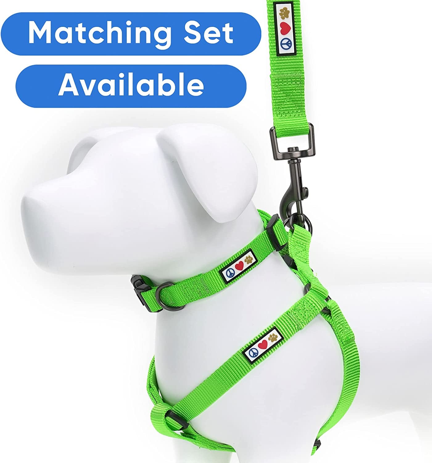 6 FT Solid Color Leash Puppy Leash Dog Leash Comfortable Handle Dog Training Leash 6 Ft Dog Leash Medium Dog Leash/Large Dog Leash Green Dog Leash