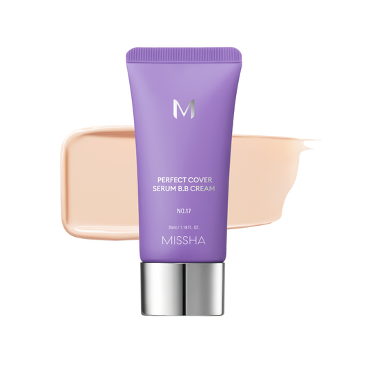 GlowPerfect Serum BB Cream